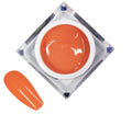 Gel Semi Permanent Orange - NailArtBoutique