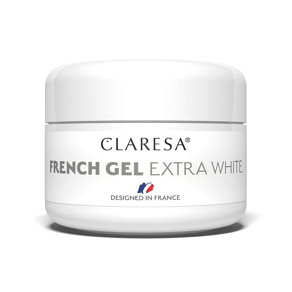 Gel UV de construction Extra White  25ml