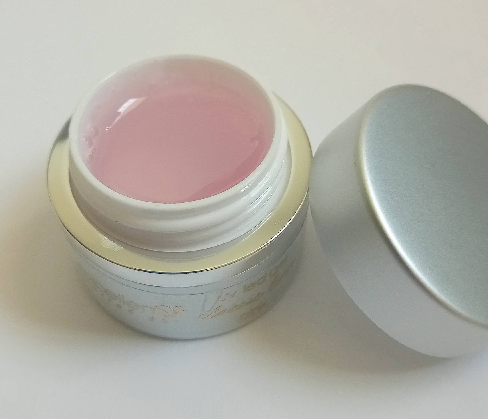 Gel Uv de construction PInk
