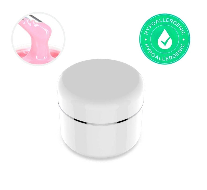 GEL UV Hypoallergenique Pink 15ml
