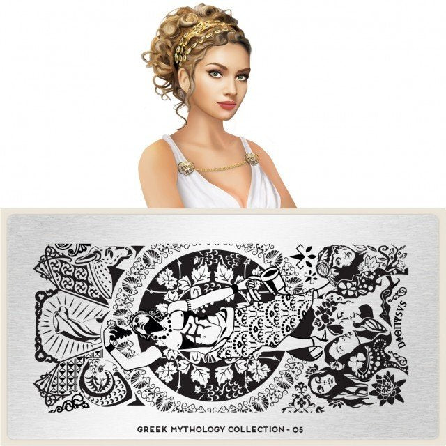 Greek Mythology 5