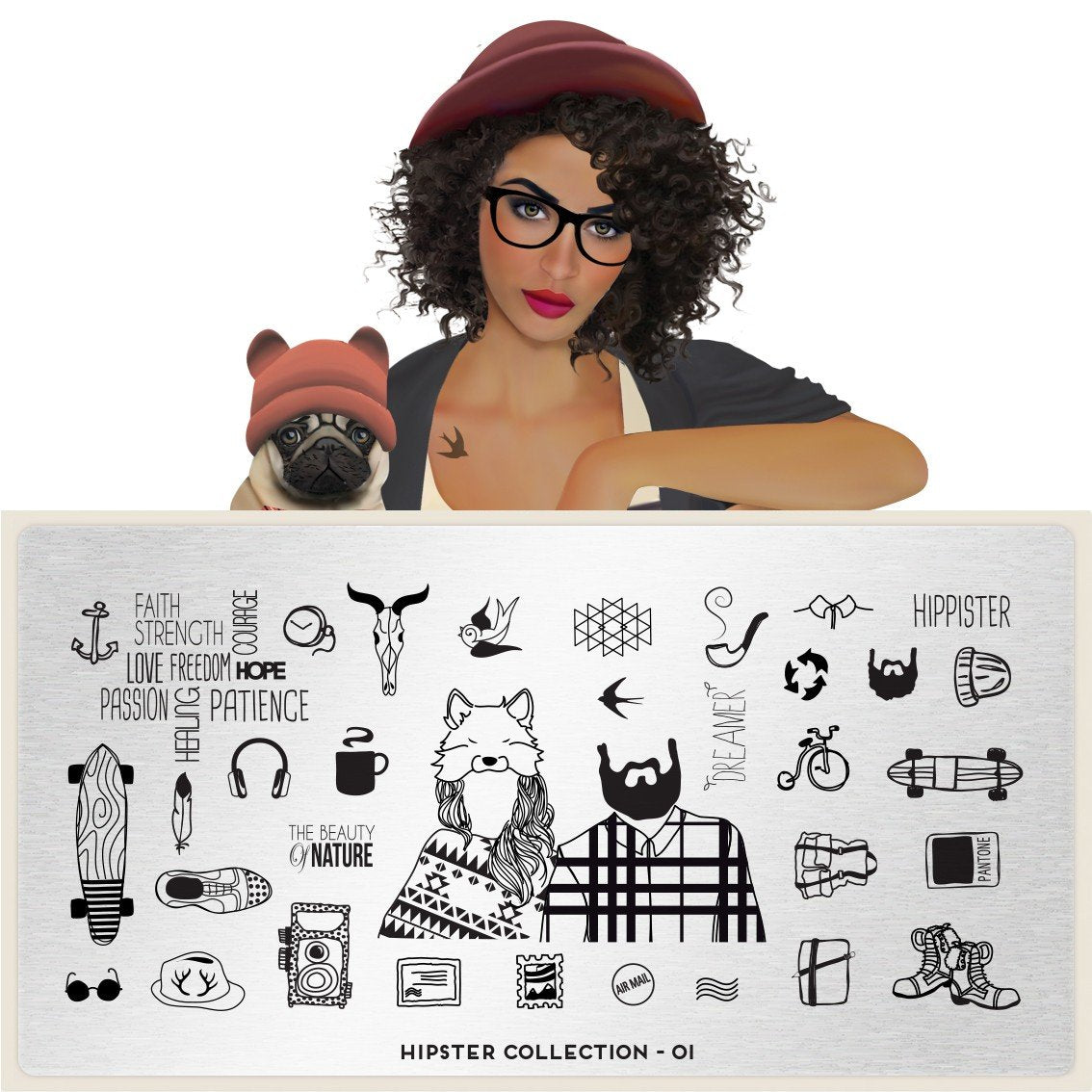 Hipster 1