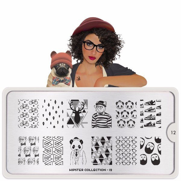 Hipster 12