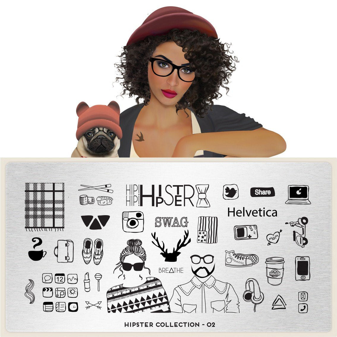 Hipster 2