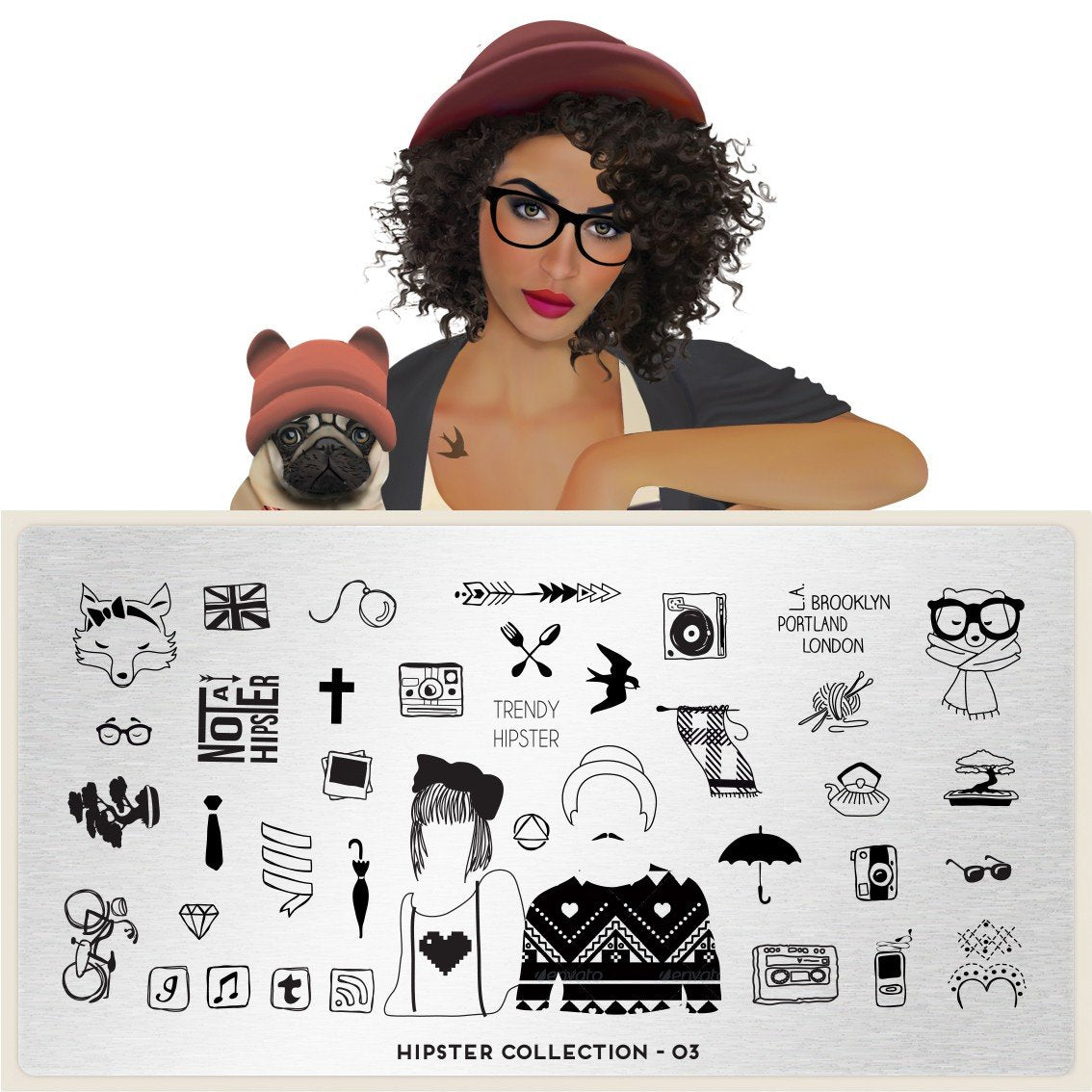 Hipster 3