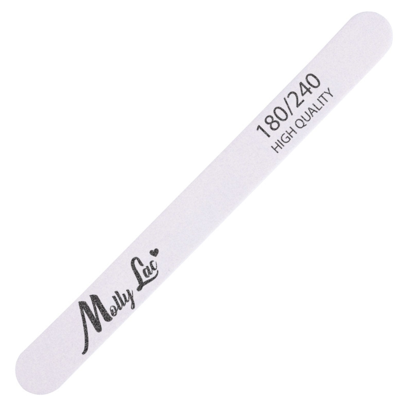 Lime ongle Droite Gros Grains Mollylac