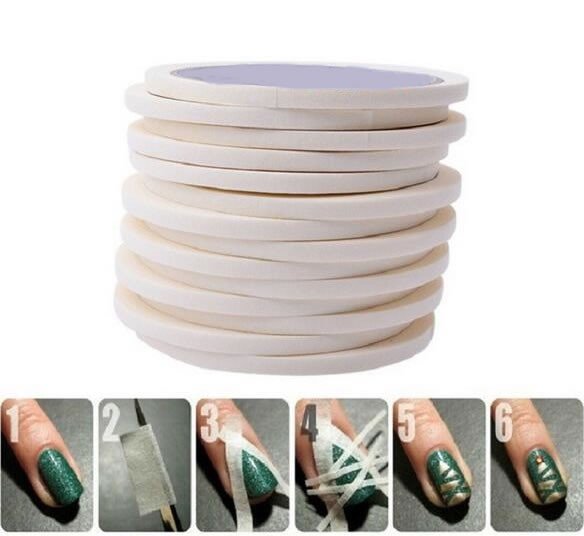Rouleau Masking Tape (ruban de masquage)
