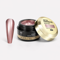 Gel Métallique Or Rose 5ml – Born Pretty