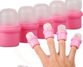 Nails Soakers / Capuchons d'ongles - NailArtBoutique