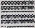 Noir 225 - NailArtBoutique