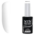 Vernis Semi Permanent Blanc - NTN premium 01 - NailArtBoutique