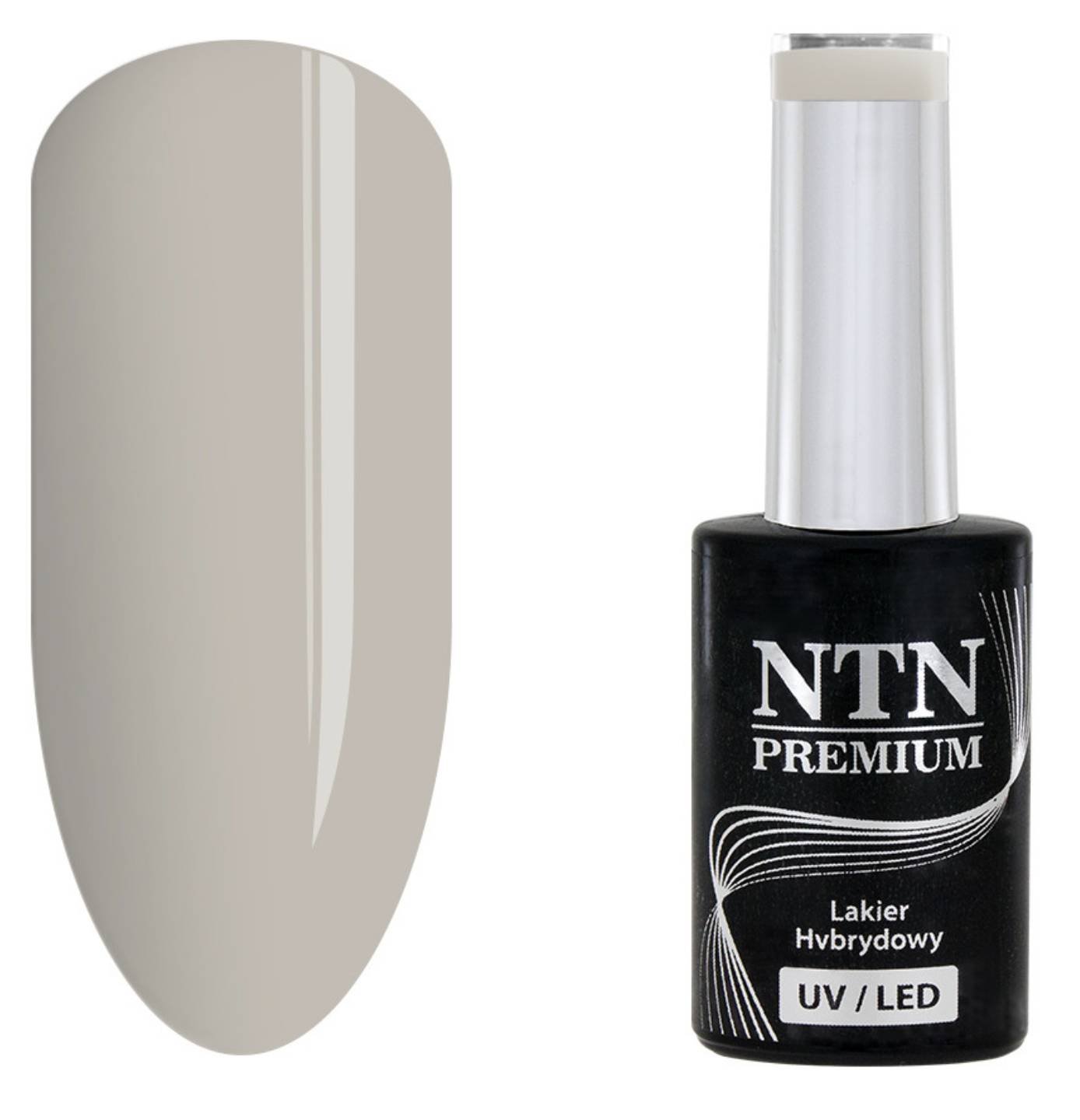 Vernis Semi Permanent Beige - NTN premium 180