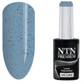 Vernis Semi Permanent Bleu étoilé - NTN premium 198 - NailArtBoutique