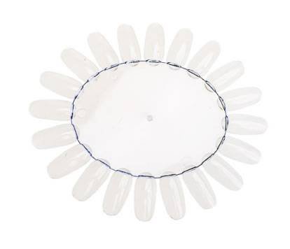 Nuancier Ongle Transparent