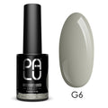 Vernis Semi Permanent PALU London G6 Gris Vert - NailArtBoutique