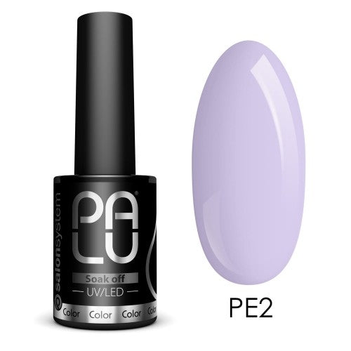 Vernis Semi Permanent Violet Rosé - PALU Petersburg PE2