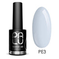 Vernis Semi Permanent Gris rosé - PALU Petersburg PE3 - NailArtBoutique