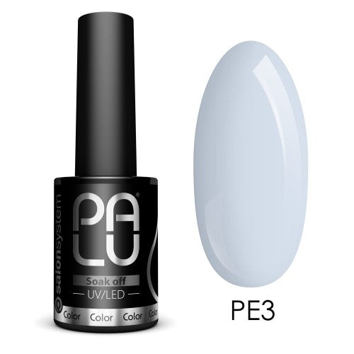 Vernis Semi Permanent Gris rosé - PALU Petersburg PE3