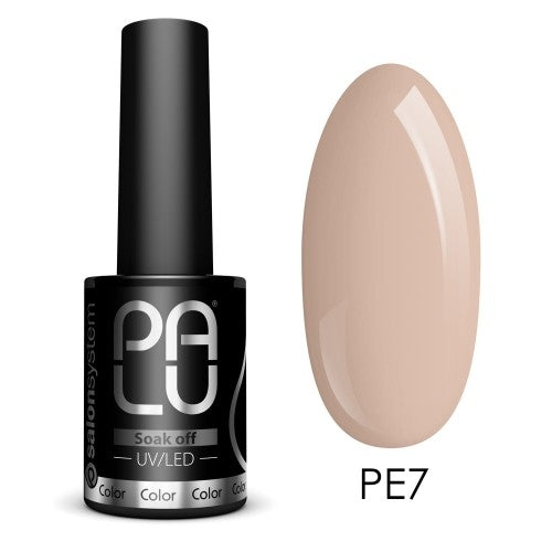 Vernis Semi Permanent PALU Petersburg PE7 Beige Brillant