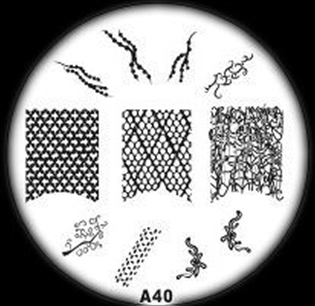 Plaque de Stamping  A40