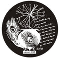 Plaque de Stamping Héhé 35 - NailArtBoutique