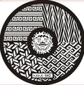 Plaque de Stamping Héhé 42 - NailArtBoutique