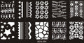 Plaque Stamping BCN 54 - NailArtBoutique
