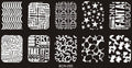 Plaque Stamping BCN 55 - NailArtBoutique