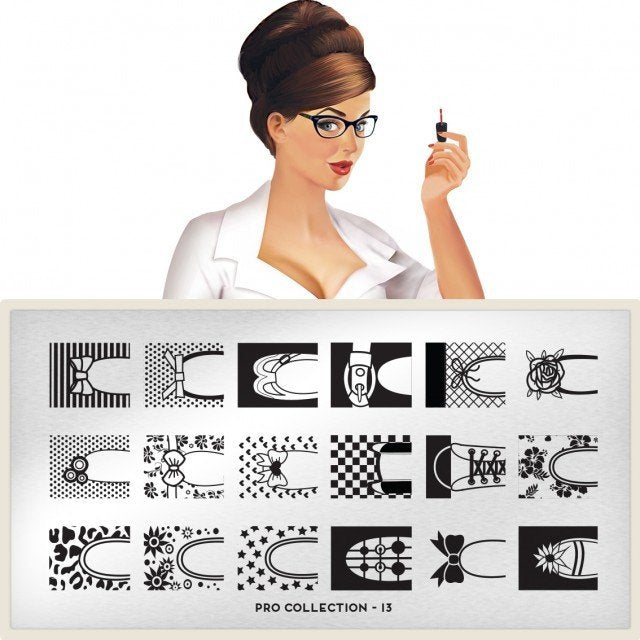 Plaque de Stamping Pro 13