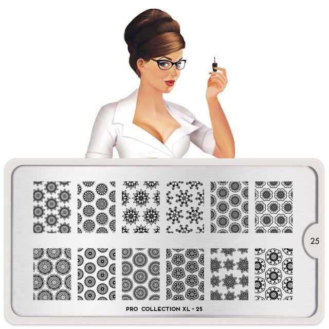 Plaque de Stamping Pro XL 25