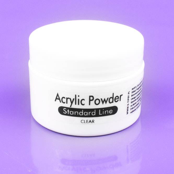 Résine Acrylique 15G Clear