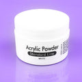 Résine Acrylique 30g WHITE - NailArtBoutique