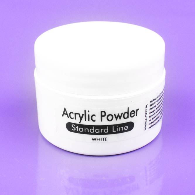 Résine Acrylique 30g WHITE