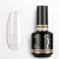 Rubber Base Gel 15ml | Protection & Adhérence Professionnelle - Born Pretty