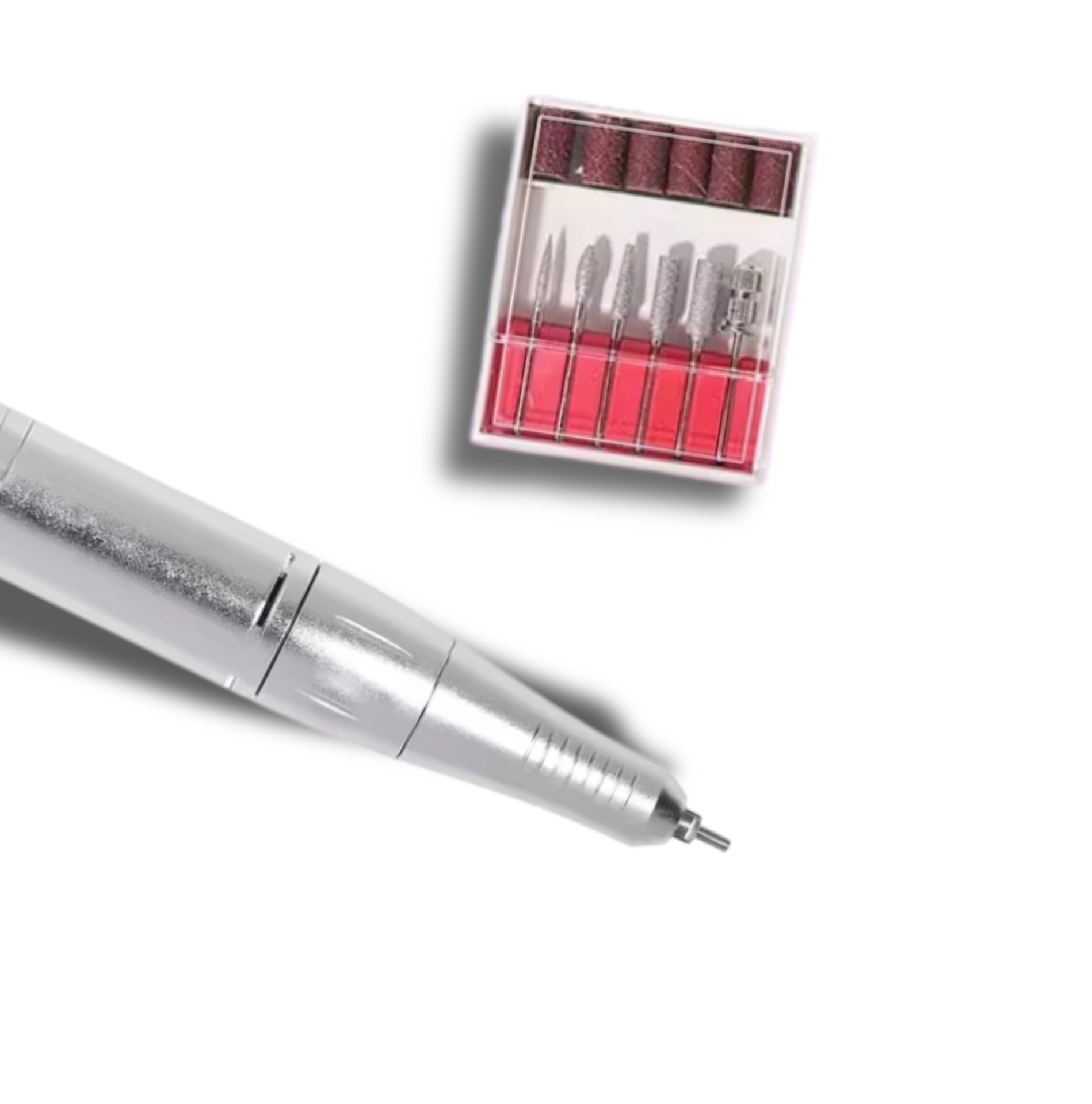 💅 Ponceuse Électrique Professionnelle 45 000 RPM NailBloom Pro