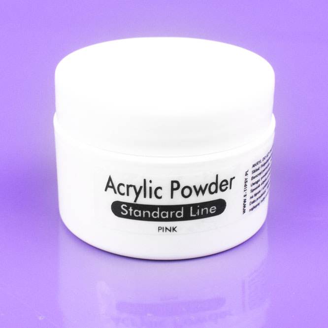 Résine acrylique 15g PINK