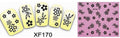 Sticker 3D XF 170 - NailArtBoutique