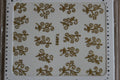 Sticker Ongle Motif Sympa Or / Doré 3 - NailArtBoutique