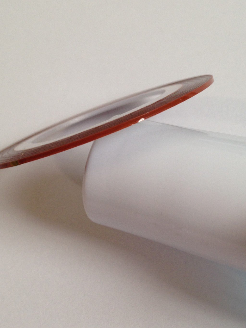Fil Autocollant / Stripping Tape Brun Nail Art