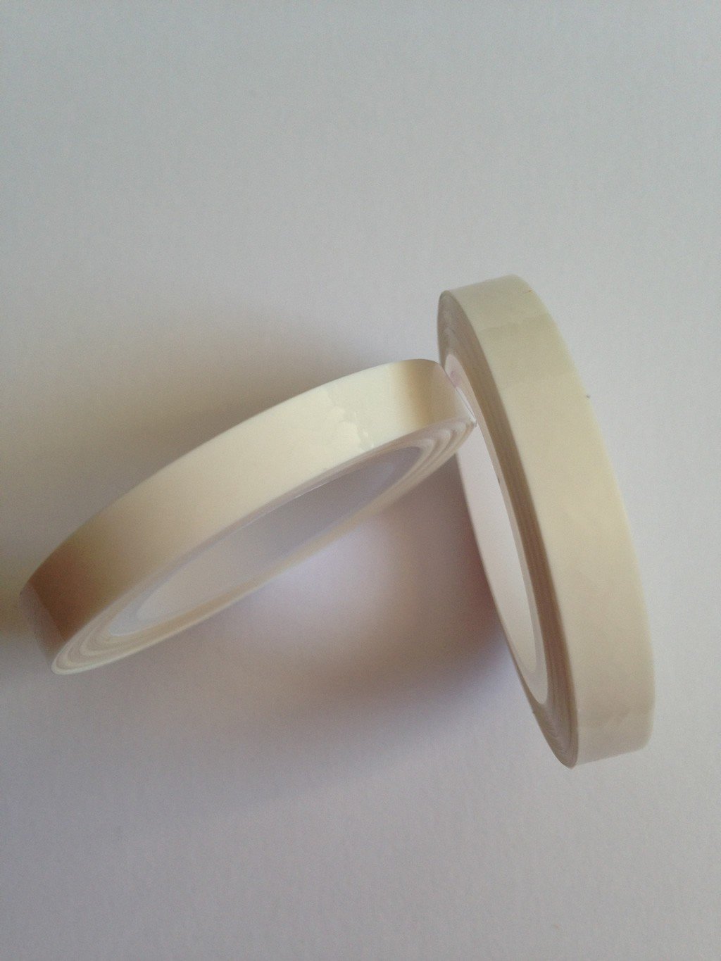 Fil Autocollant / Stripping Tape Chevrons Blanc Nail Art
