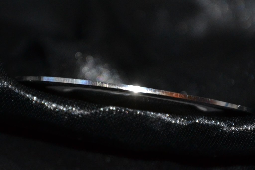 Fil Autocollant / Stripping Tape Argenté pour NailArtr