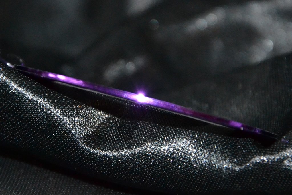 Fil Autocollant / Stripping Tape Violet Nail Art