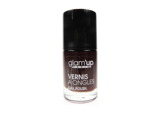 Vernis Glam'Up Bordeaux