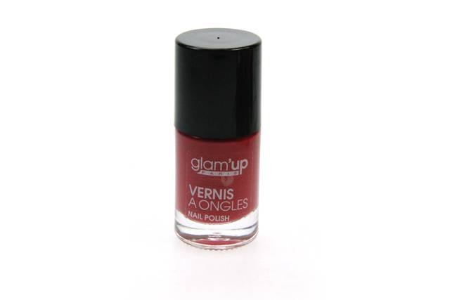 Vernis Glam'Up Grenadine