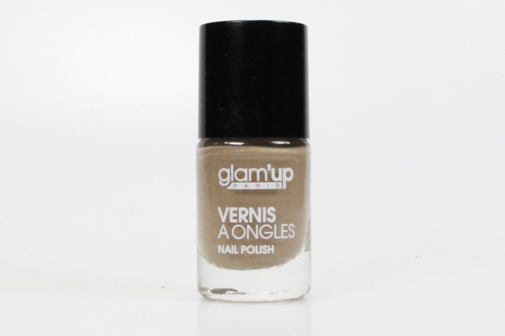 Vernis Glam'Up MARRON CLAIR