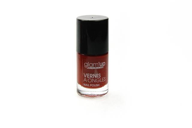 Vernis Glam'Up Red