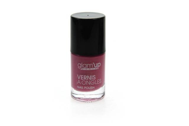 Vernis Glam'Up Rose Tropical