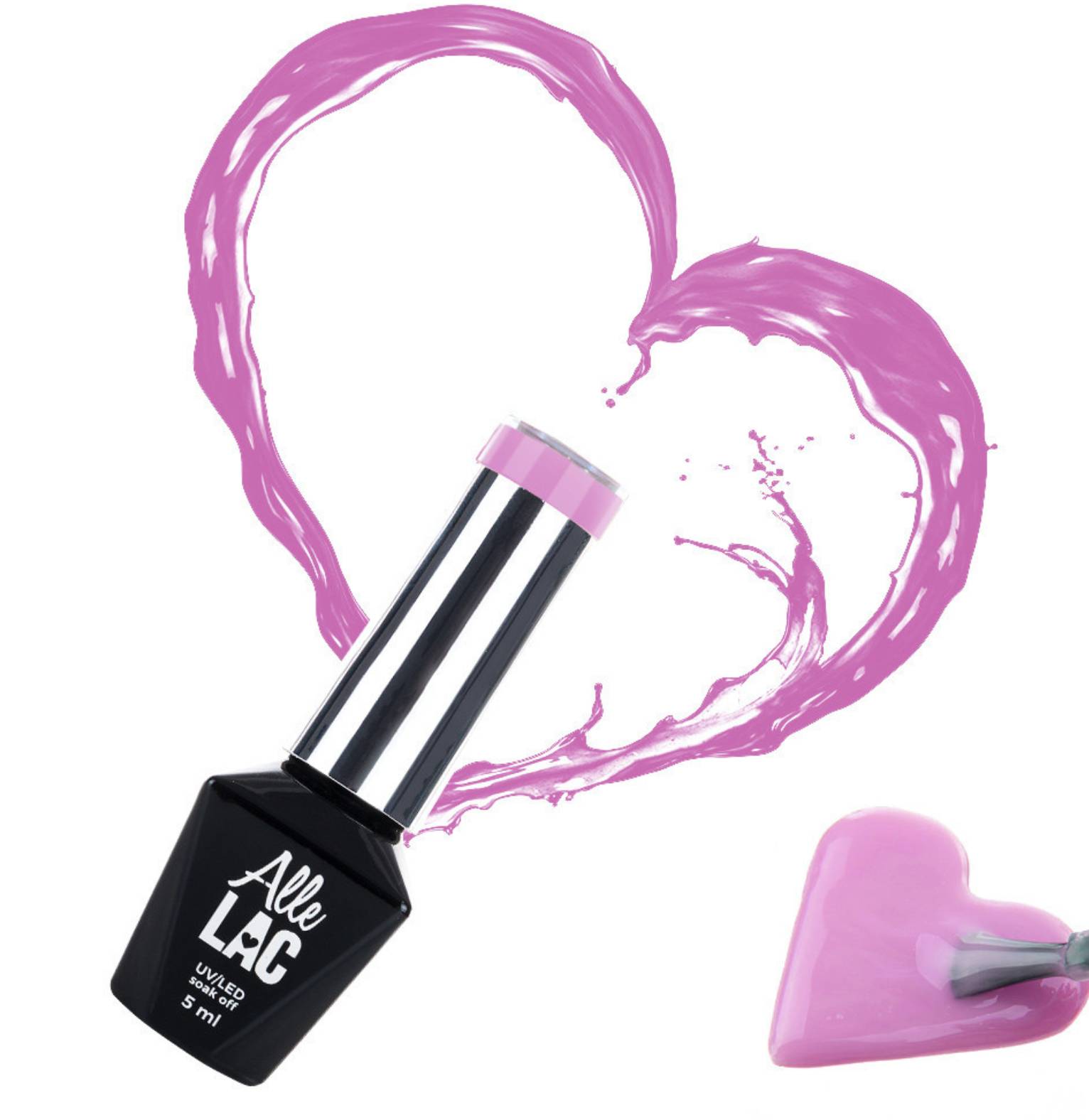 Vernis Permanent Alle LAC 14