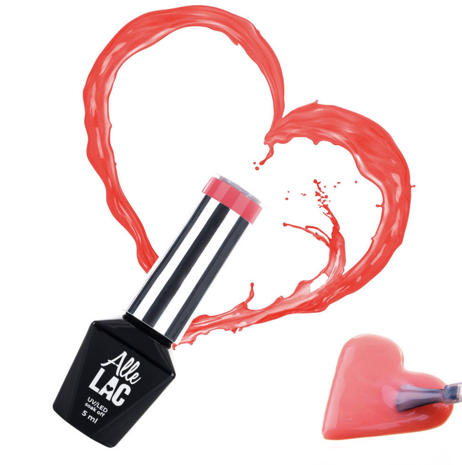 Vernis Permanent Alle LAC 17