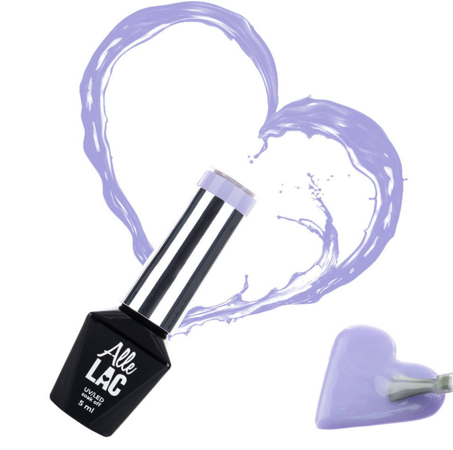 Vernis Permanent Alle LAC 20